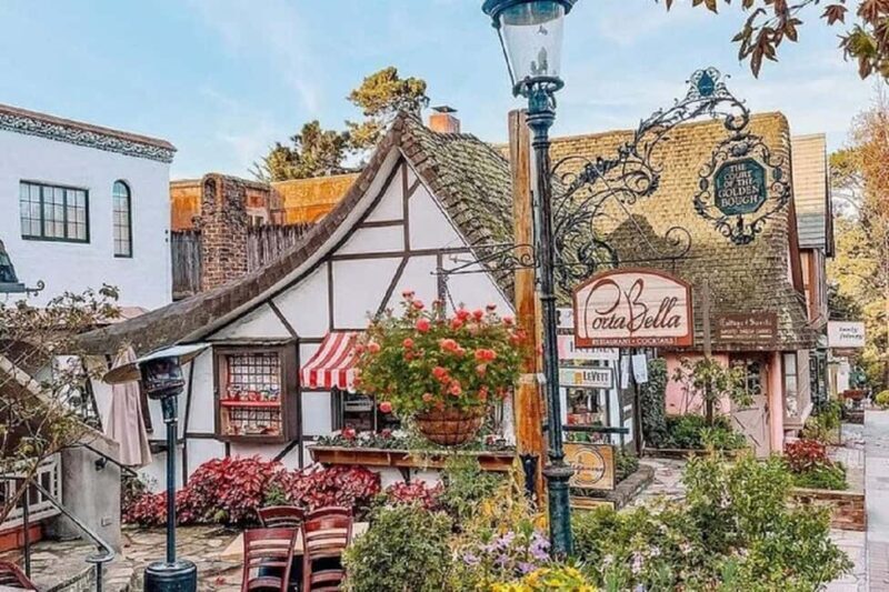 Best of Monterey Peninsula & Carmel-the-Sea Small Group Tour - Who’s This Tour For?