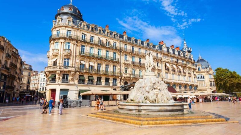 Best of Montpellier: Private Walking Tour with a Local - Exploring Montpellier with a Private Guide