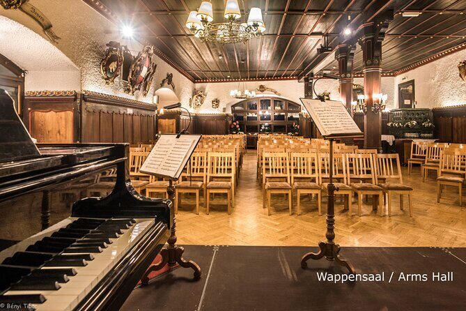 Best of Mozart Concert and GOLDEN VIP Dinner at Fortress Hohensalzburg - FAQ