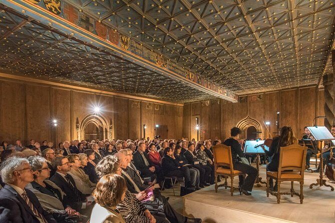 Best of Mozart Concert at Fortress Hohensalzburg in Salzburg - Key Points