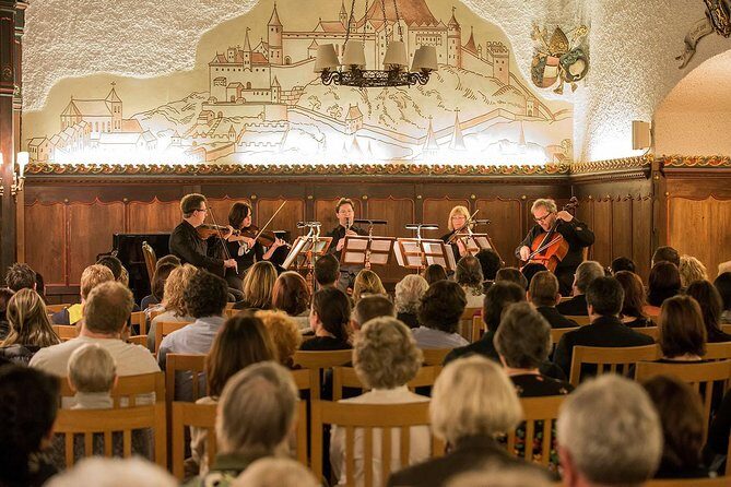 Best of Mozart Concert at Fortress Hohensalzburg in Salzburg - An In-Depth Look at the Experience