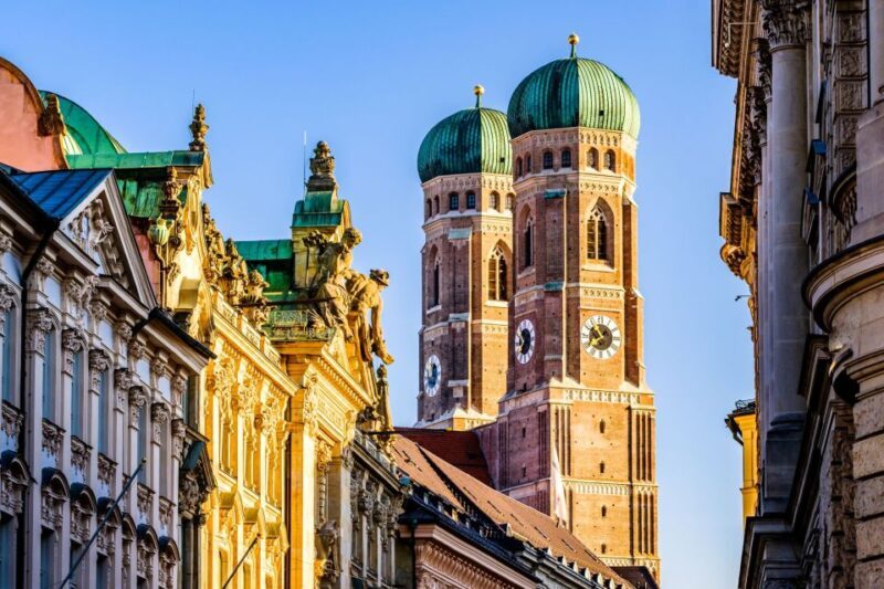 Best of Munich 1-Day Private Tour with Tickets and Transport - Discovering Munichs Heart: Old Town and Beyond