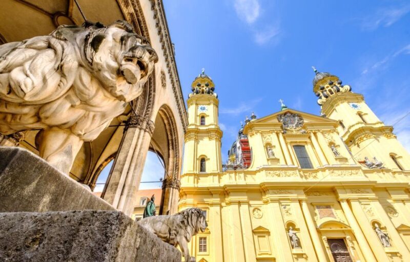 Best of Munich 1-Day Private Tour with Tickets and Transport - FAQ