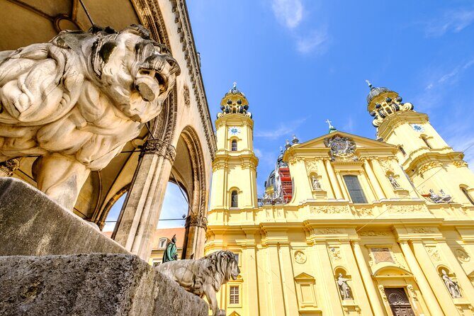 Best of Munich 1-Day Private Tour with Tickets and Transport - The Practical Side: What to Expect