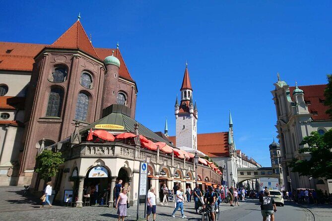 Best of Munich Electric Bike Tour - The Value of the Tour