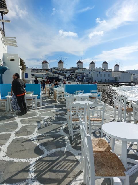 Best of Mykonos island 4 hours private tour - An In-Depth Look at the Tour