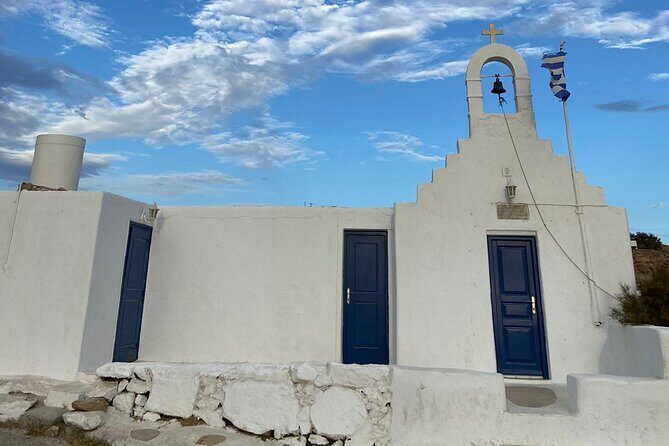 Best Of Mykonos Private Tour - Discovering Mykonos: A Deep Dive into the Tour Itinerary