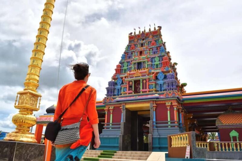 Best of Nadi Highlights - Shopping and Local Flavors: Tappoo and Namaka Market