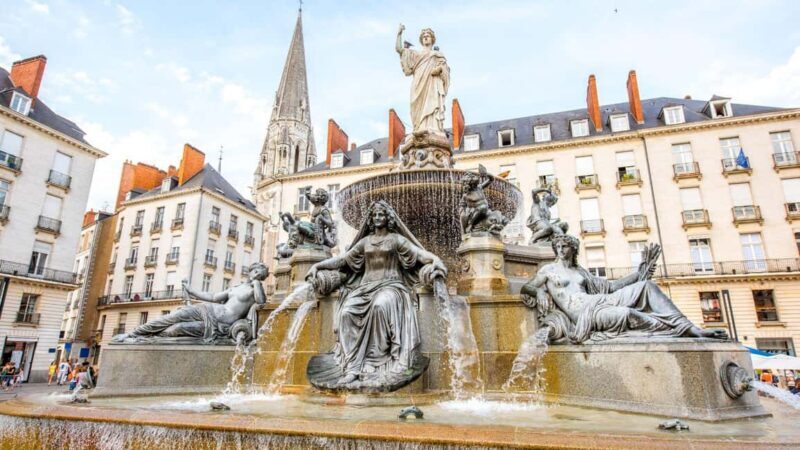 Best of Nantes: Private Walking Tour with a Local - Key Points