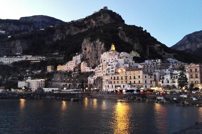 Best Of Naples Shore Tour In 1 Day: Pompei & Amalfi Coast & Limoncello Tasting - Exploring the Itinerary in Detail