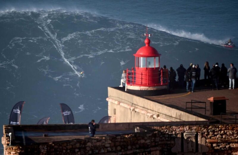 Best of Nazaré Tour - A Detailed Look at the Best of Nazaré Tour