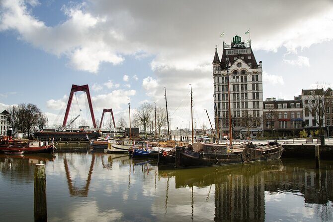 Best of Netherlands: Zaanse Schans Mills, The Hague & Rotterdam - Practical Details and Value