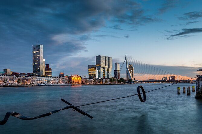 Best of Netherlands: Zaanse Schans Mills, The Hague & Rotterdam - Authentic Traveler Experiences and Insights