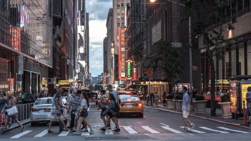 Best of New York City: Private Walking Tour with Local - Discovering the Heart of New York City