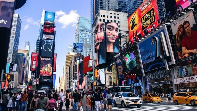 Best of New York City: Private Walking Tour with Local - The Sum Up