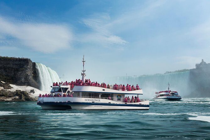 Best of Niagara Falls Canada Premium Tour: Behind Falls and Boat - What Travelers Say