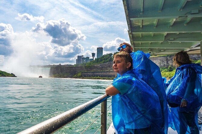 Best of Niagara Falls USA: Cave of the Winds & Maid of the Mist - Key Points
