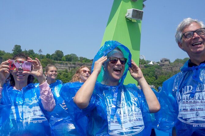 Best of Niagara Falls USA: Cave of the Winds & Maid of the Mist - The Itinerary in Detail