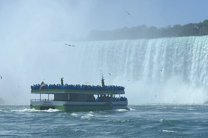 Best of Niagara Falls USA: Cave of the Winds & Maid of the Mist - Summary: Who Will Love This Tour?