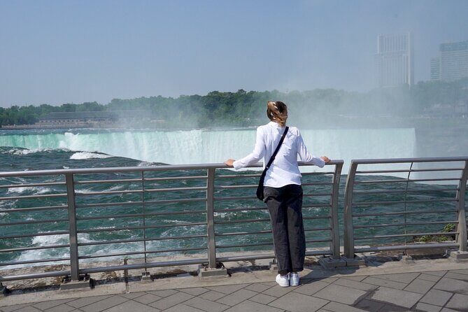 Best of Niagara Falls USA: Cave of the Winds & Maid of the Mist - Frequently Asked Questions