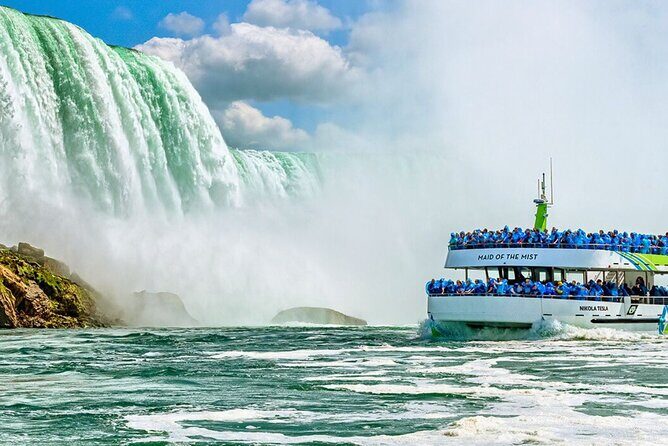 Best of Niagara Falls USA Tour with Boat, Cave, Observation &More - Practicalities and Tips for Travelers