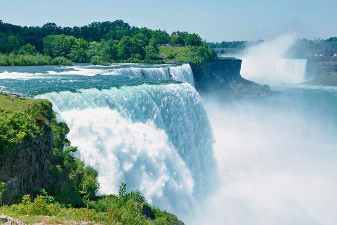 Best of Niagara Falls USA Tour with Boat, Cave, Observation &More - Frequently Asked Questions