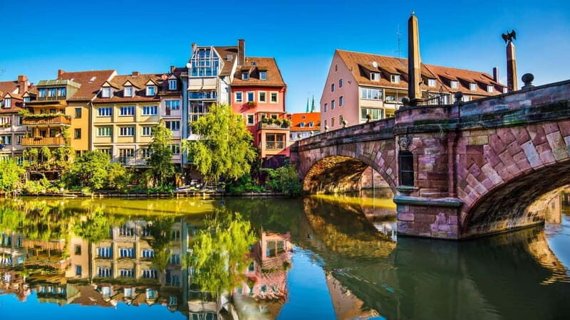 Best of Nuremberg: Private Walking Tour with a Local - Key Points