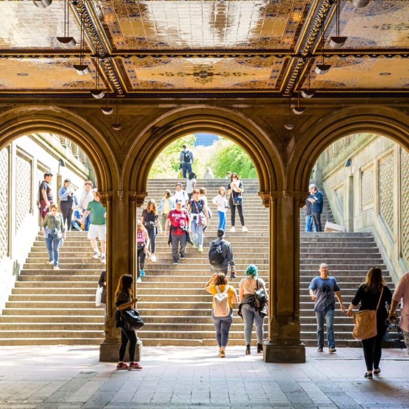 Best of NYC: Central Park Highlights Walking Tour - Key Points