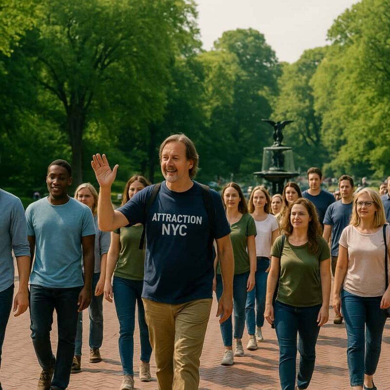 Best of NYC: Central Park Highlights Walking Tour - The Experience in Practice