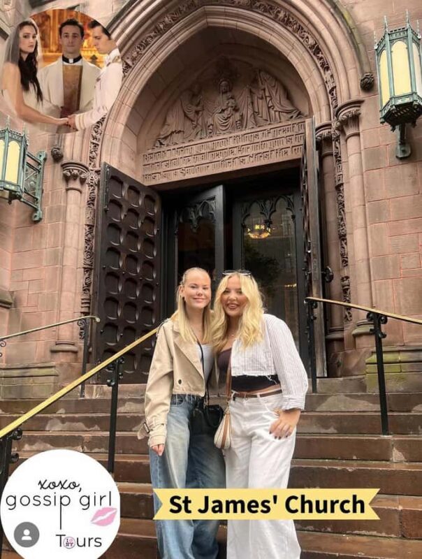 Best of NYC: Gossip Girl Sites Experience Tour - Key Points