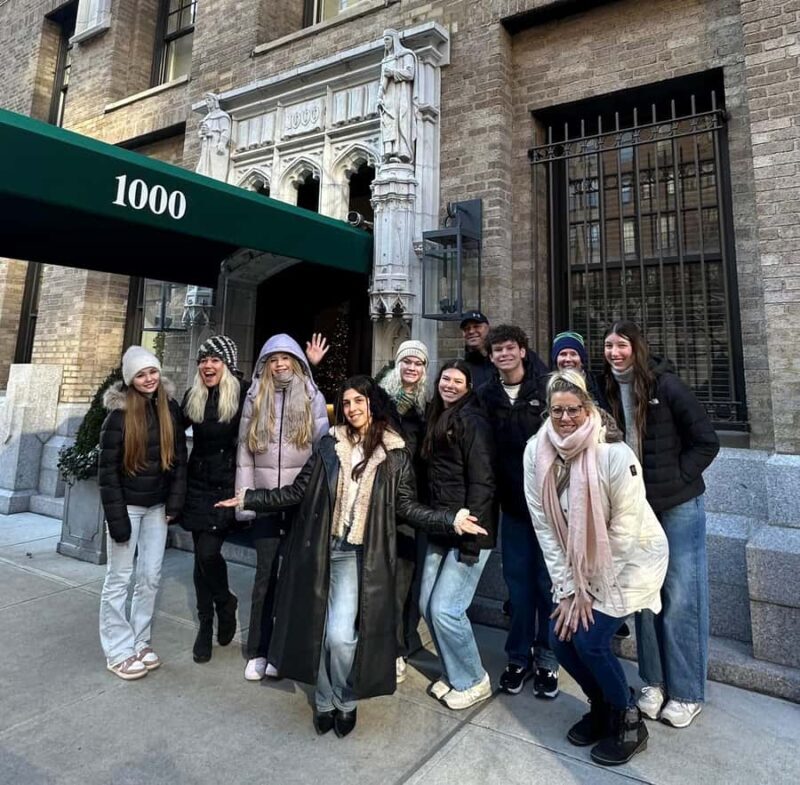 Best of NYC: Top-Rated Gossip Girl Tv Locations Bus Tour - Key Points