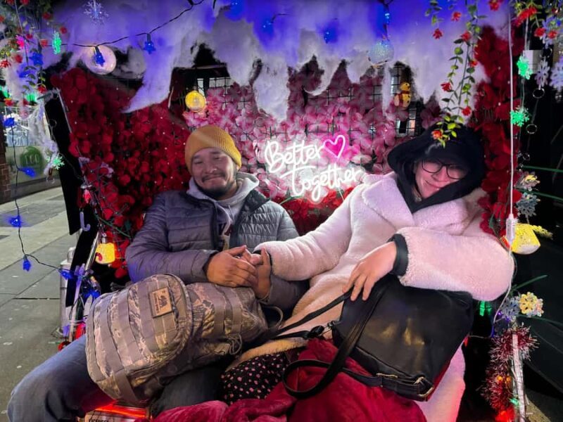 Best of NYC: Top-Rated Times Square Lights Pedicab Tour - Exploring Manhattan in a Pedicab