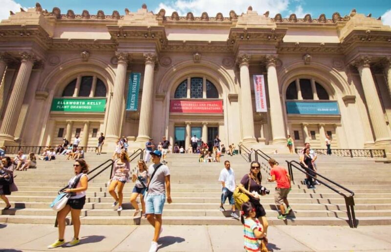 Best of NYC:Top-Rated Central Park Gossip Girl Pedicab Tour - Key Points