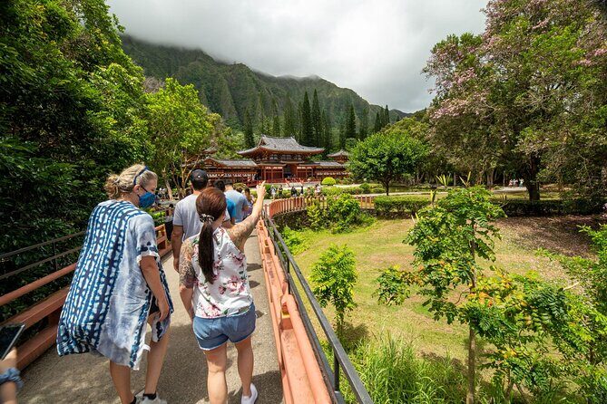 Best Of Oahu: Grand Circle Island Small Group Tour From Waikiki - Practical Details