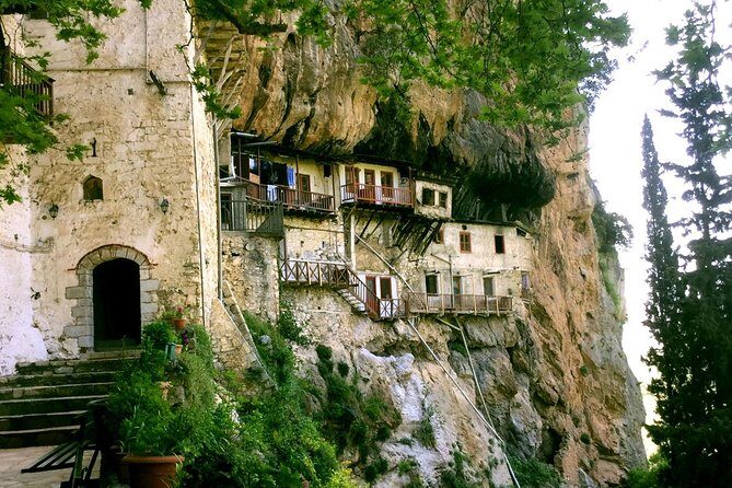 BEST OF Off-The-Path PELOPONNESE. Villages Monastary River Museum - An In-Depth Look at the Peloponnese Experience