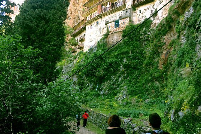 BEST OF Off-The-Path PELOPONNESE. Villages Monastary River Museum - Authentic Experiences According to Reviews