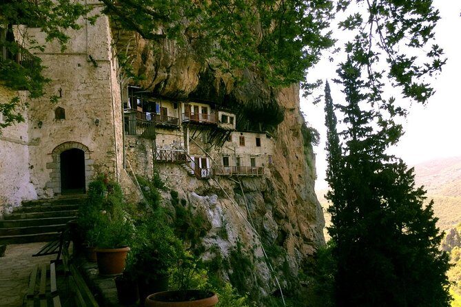 BEST OF Off-The-Path PELOPONNESE. Villages Monastary River Museum - Who Would Love This Tour?