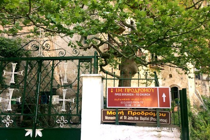 BEST OF Off-The-Path PELOPONNESE. Villages Monastary River Museum - Final Thoughts