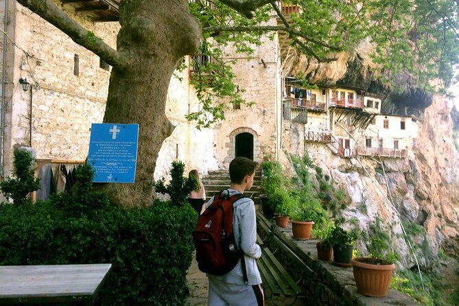 BEST OF Off-The-Path PELOPONNESE. Villages Monastary River Museum - Frequently Asked Questions