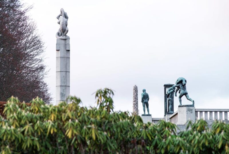 Best of Oslo: Walking Tour with a local guide - Final Thoughts