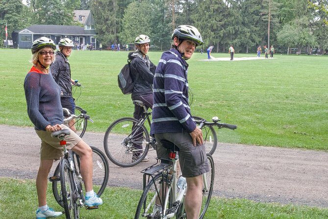 Best of Ottawa Neighbourhoods & Nature Bike Tour - Who Will Love This Tour?