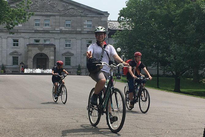 Best of Ottawa Neighbourhoods & Nature Bike Tour - FAQ