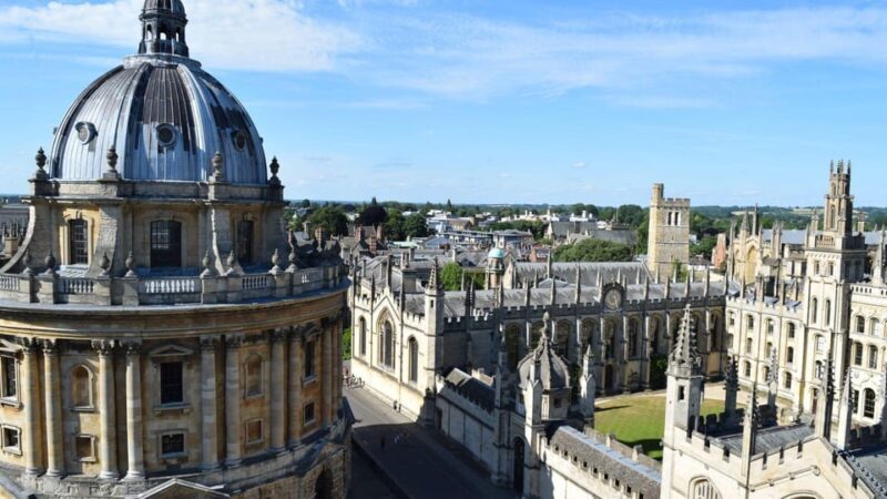 Best of Oxford: Private Walking Tour with a Local - Hidden Gems and Local Tips