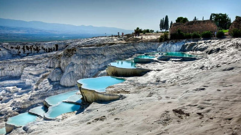 Best of Pamukkale: Private Walking Tour with a Local - Key Points
