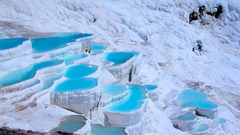 Best of Pamukkale: Private Walking Tour with a Local - Exploring Pamukkale in a Personal Way