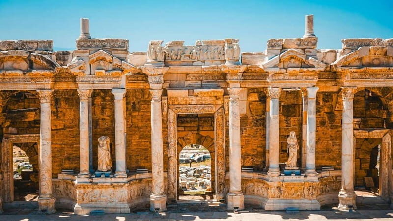 Best of Pamukkale: Private Walking Tour with a Local - The Itinerary in Detail