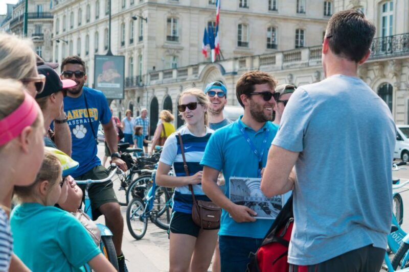 Best of Paris Bike Tour - Authentic Experiences from Reviewers