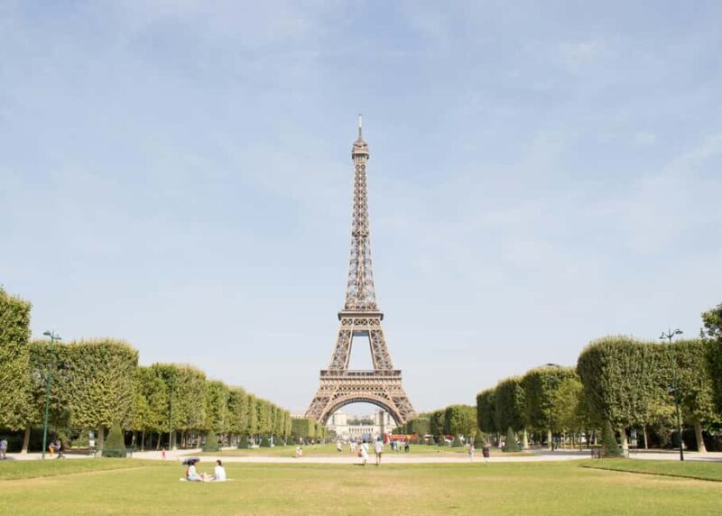 Best of Paris: Eiffel Tower & Versailles Palace Guided Tour - Best of Paris: Eiffel Tower & Versailles Palace Guided Tour