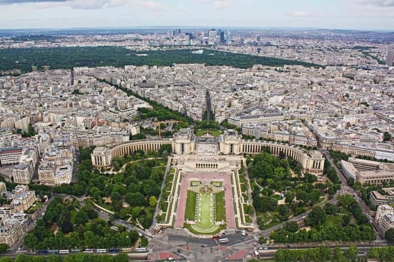 Best of Paris: Eiffel Tower & Versailles Palace Guided Tour - What’s Included and What’s Not