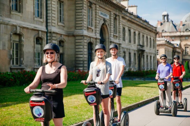 Best of Paris Electric Bike Tour - The Sum Up
